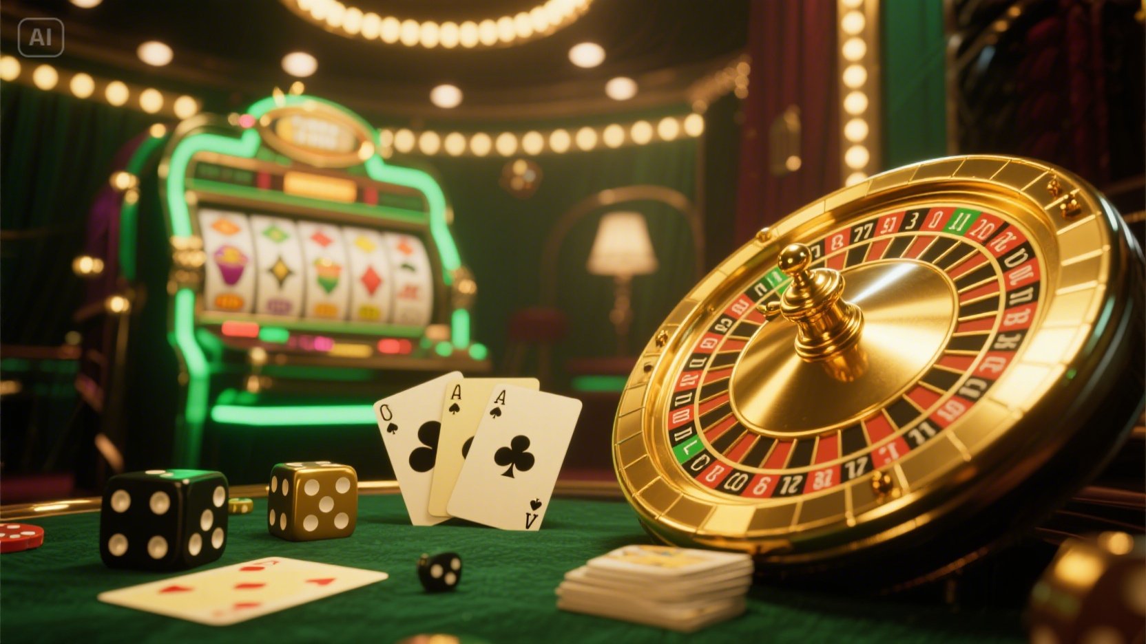 Registration at Dailyspins Casino Casino