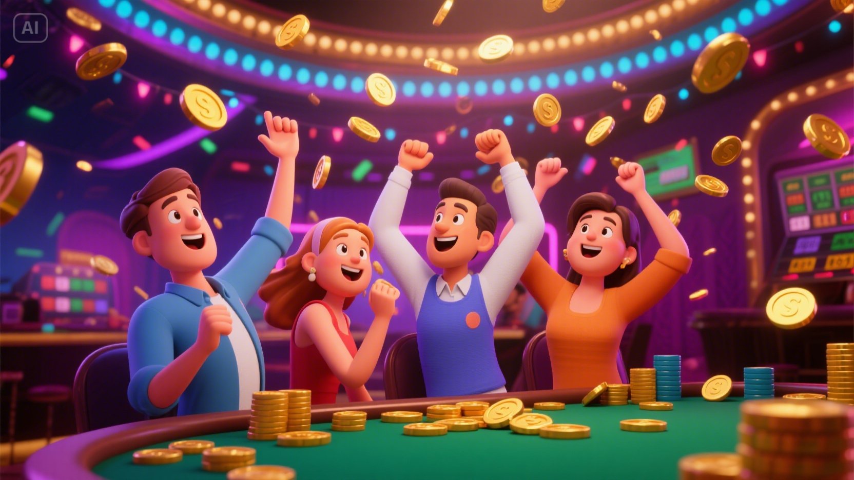 Registration at Dailyspins Casino Casino