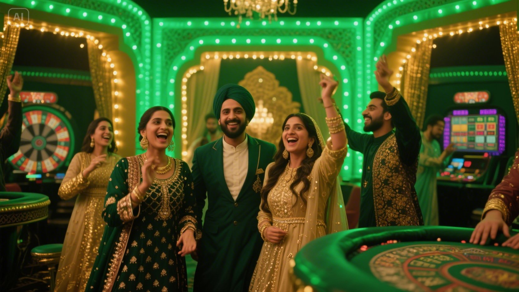 Registration at Dailyspins Casino Casino