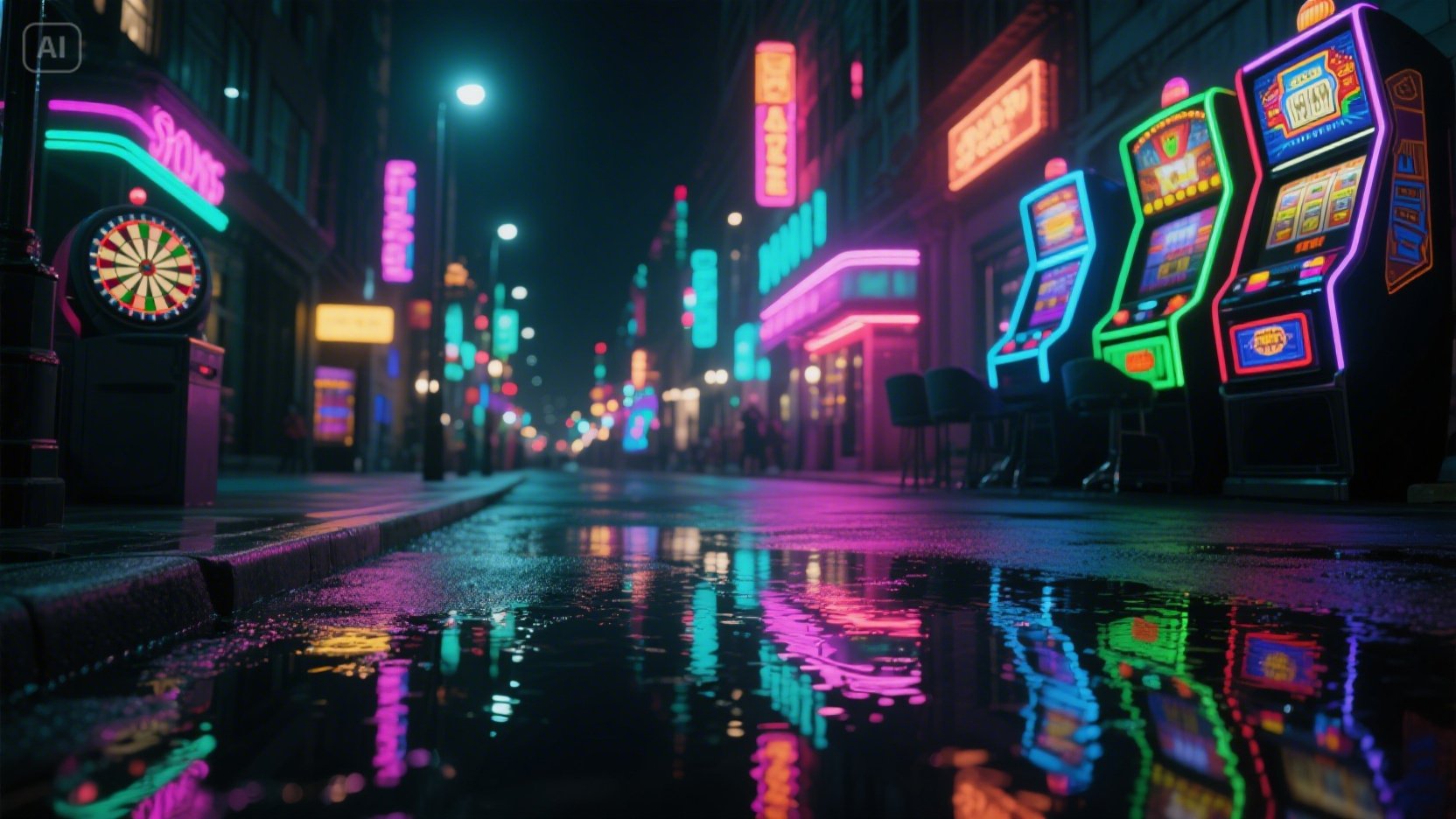 Registration at Dailyspins Casino Casino