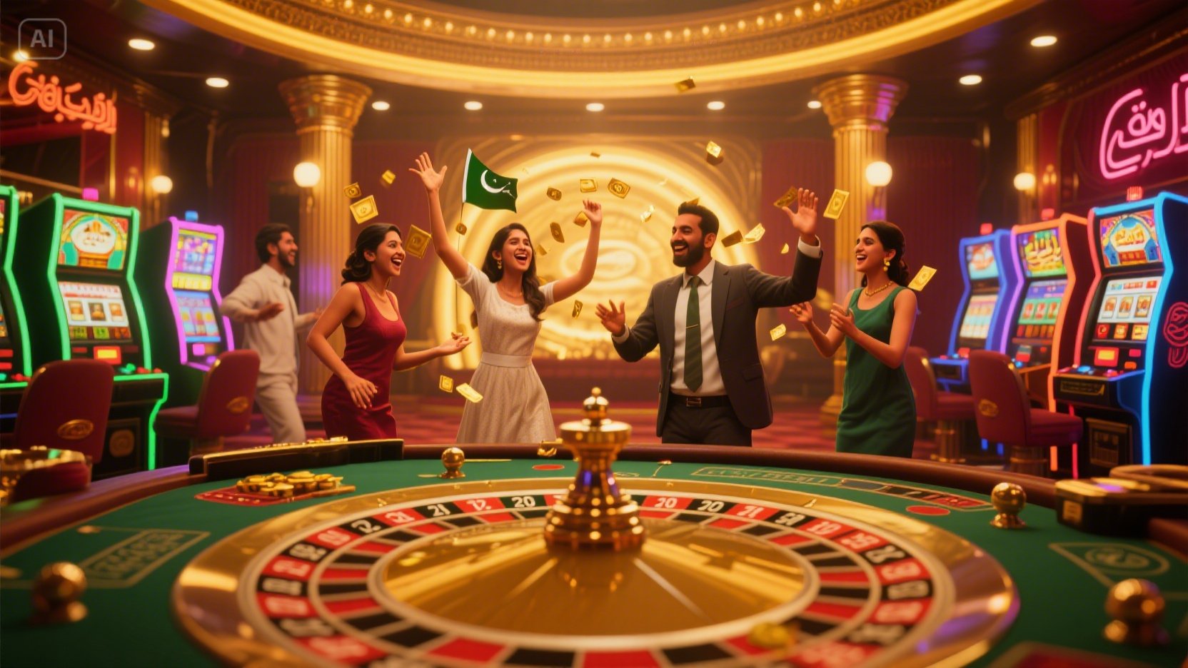 Dailyspins CasinoFirst deposit bonus now live in Pakistan — get 200% extra instantly! Start playing slots, roulette, and crash games with real PKR and win exciting rewards.