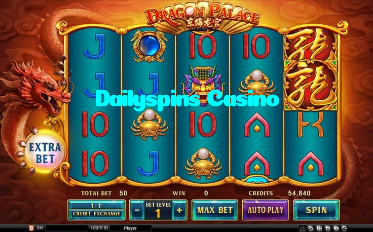 Dailyspins Casino