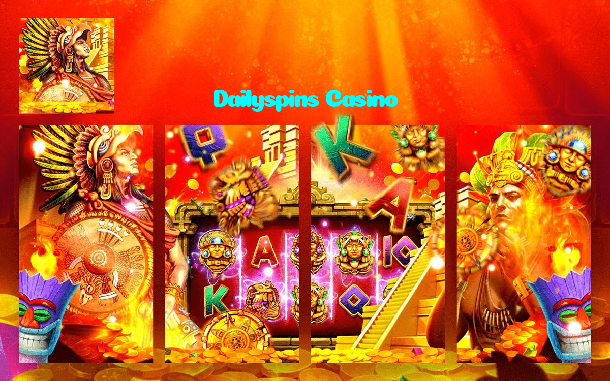 Dailyspins Casino casino presented on mobile device in Pakistan with slots and live games